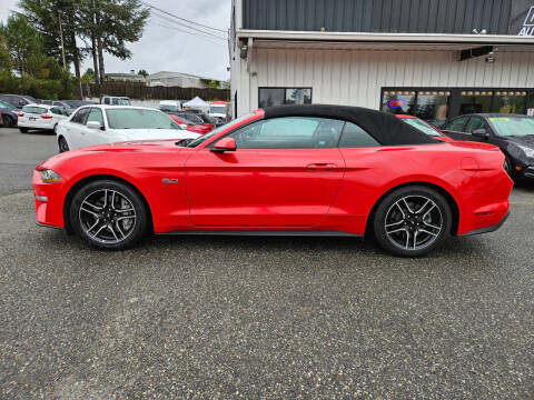 2018 Ford Mustang GT Premium