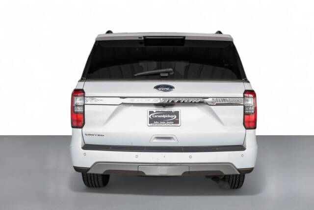 2021 Ford Expedition MAX Limited