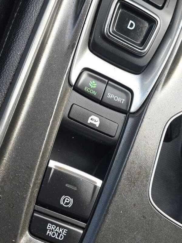 2021 Honda Accord Hybrid EX-L