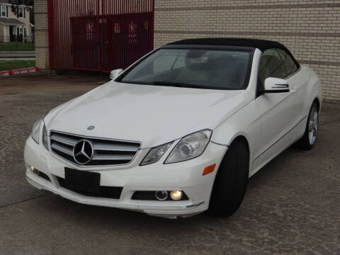 2011 Mercedes-Benz E-Class E 350