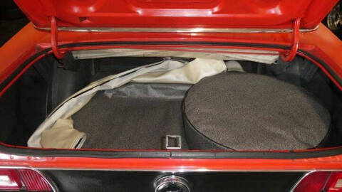 1971 Ford Mustang