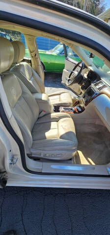 2011 Cadillac DTS Premium Collection