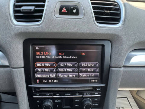 2013 Porsche Boxster