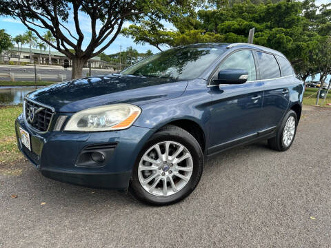 2010 Volvo XC60 for sale at Hawaiian Pacific Auto in Honolulu HI