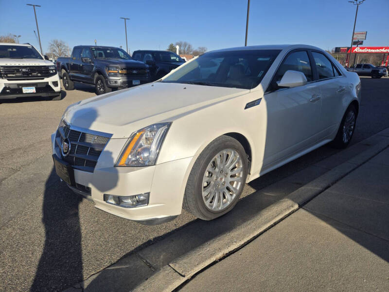 2010 Cadillac CTS 3.6L V6 Premium