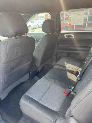 2014 Ford Explorer XLT