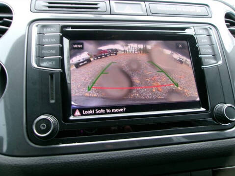 2017 Volkswagen Tiguan