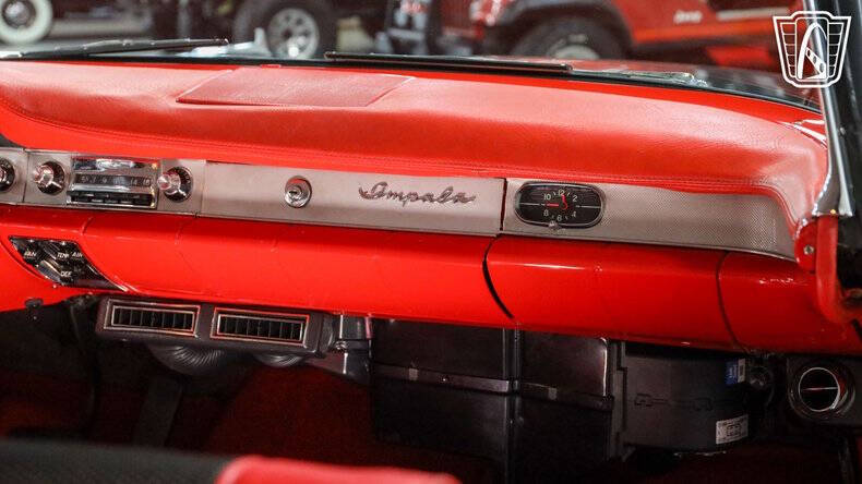 1958 Chevrolet Impala