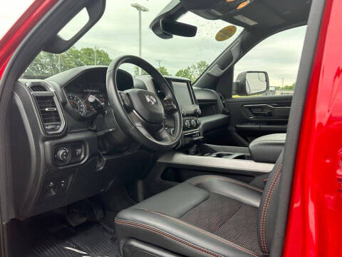 2022 RAM 1500