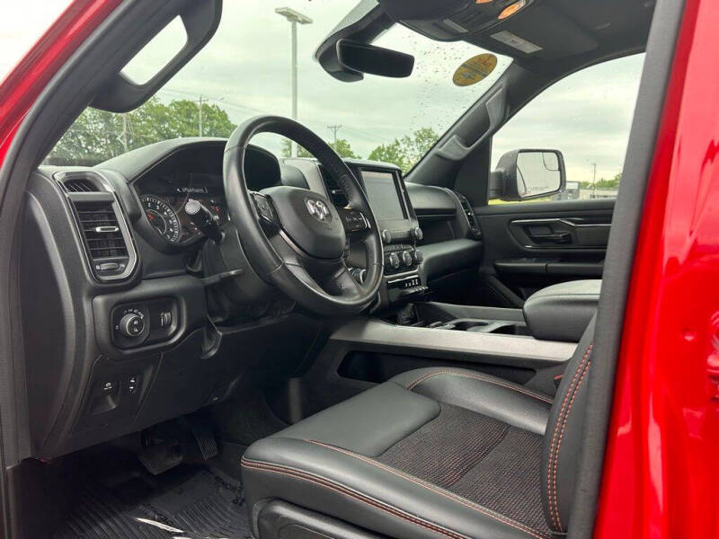 2022 RAM 1500