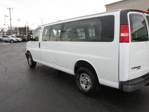 2014 Chevrolet Express 2500