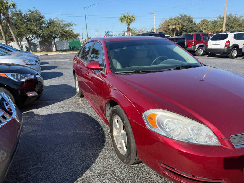 2009 Chevrolet Impala LT