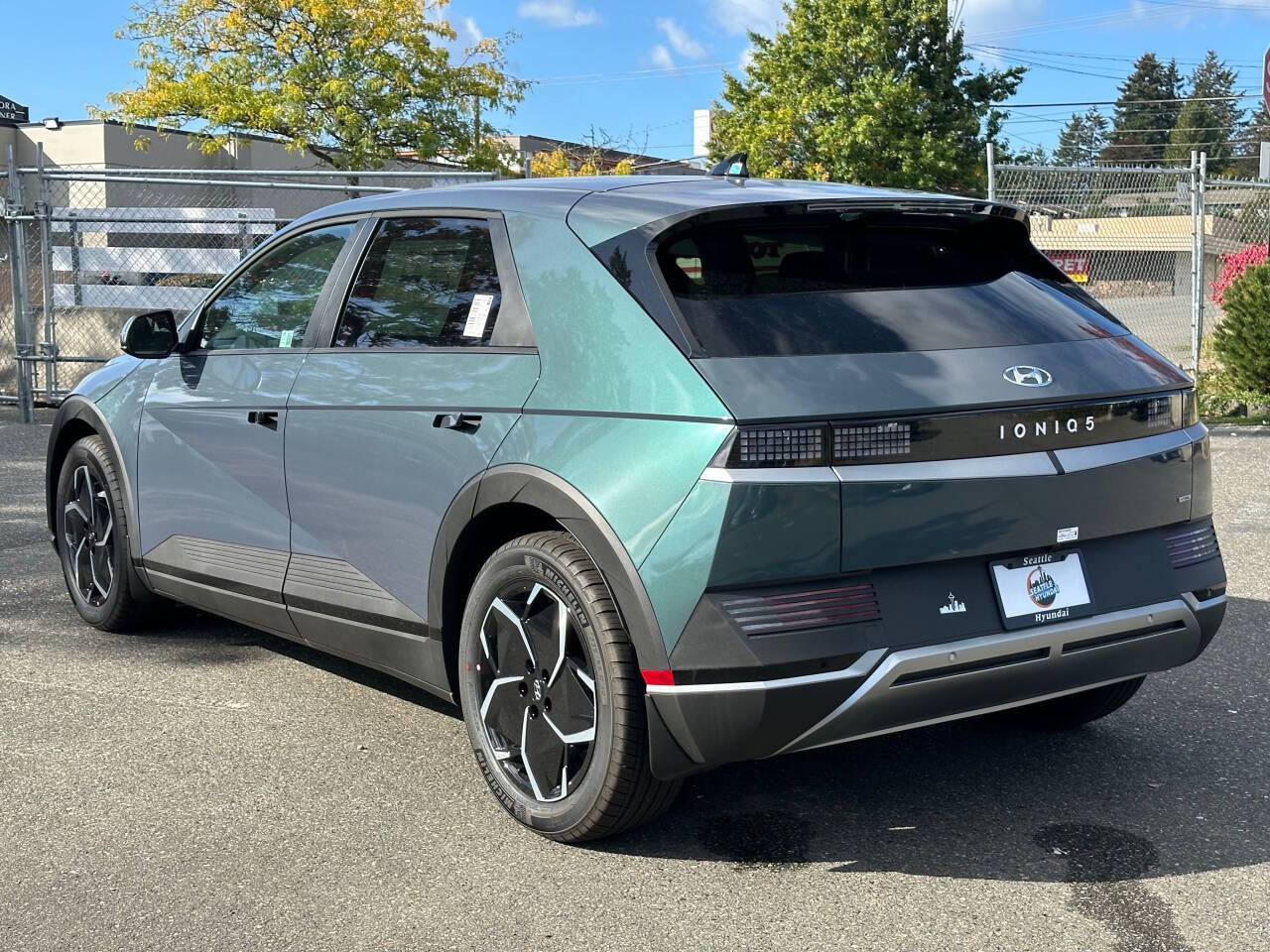 2024 Hyundai IONIQ 5 for sale at Autos by Talon in Seattle, WA