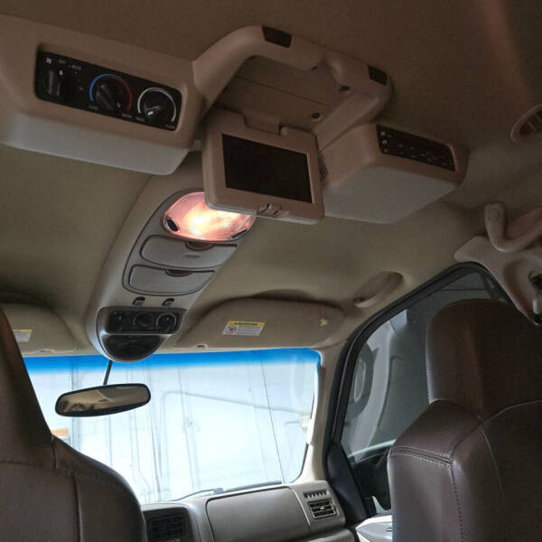 2004 Ford Excursion Eddie Bauer