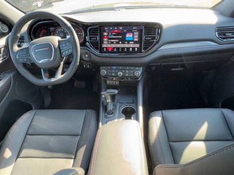 2026 Dodge Durango GT HEMI Plus