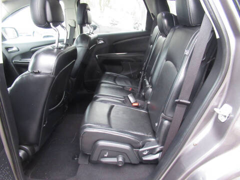 2013 Dodge Journey Crew