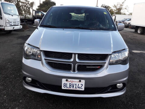 2019 Dodge Grand Caravan GT