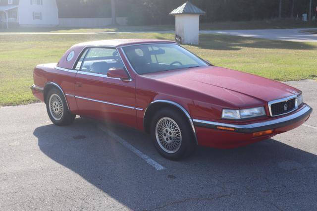 1990 Chrysler TC