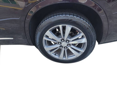 2020 Cadillac XT6 Premium Luxury