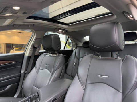 2017 Cadillac CTS 2.0T Luxury