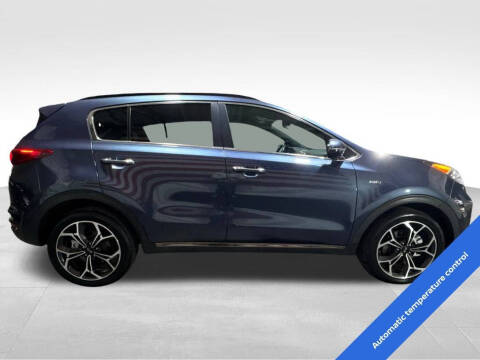 2021 Kia Sportage SX Turbo
