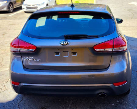 2016 Kia Forte5 LX