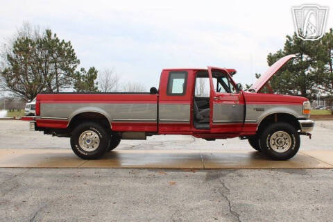 1995 Ford F-250