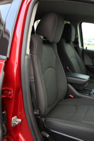 2013 GMC Acadia SLE-1