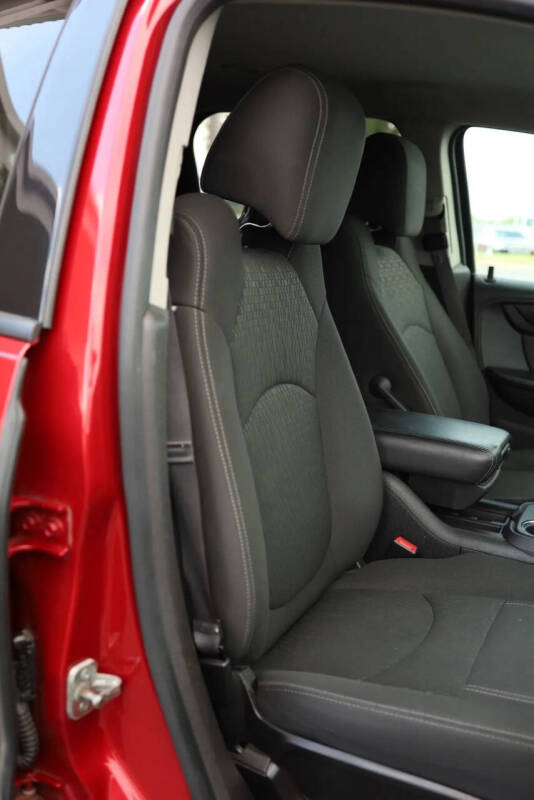 2013 GMC Acadia SLE-1