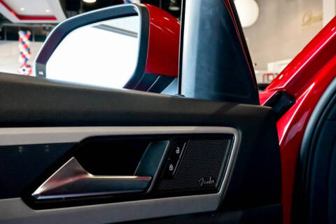 2022 Volkswagen Atlas Cross Sport V6 SEL Premium R-Line 4Motion