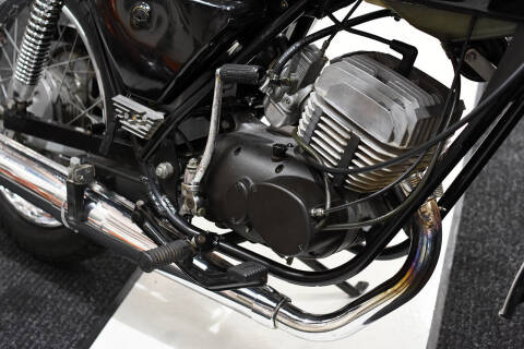 1976 Harley-Davidson SS 125 CC