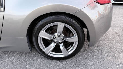 2009 Nissan 370Z Touring