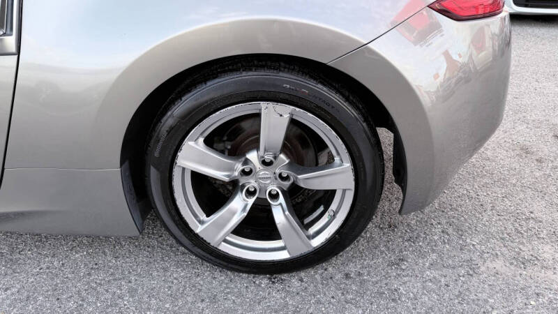 2009 Nissan 370Z Touring