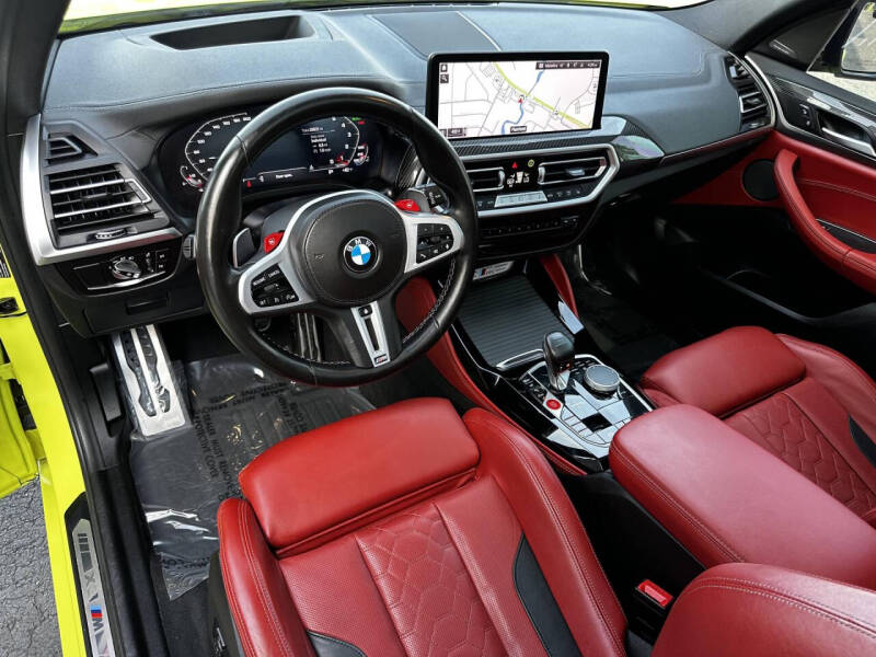 2022 BMW X3 M
