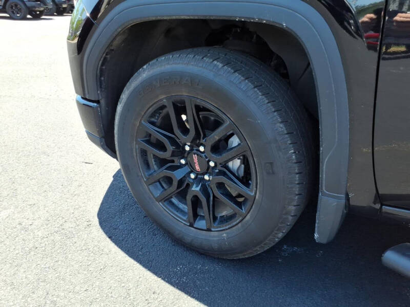 2024 GMC Sierra 1500