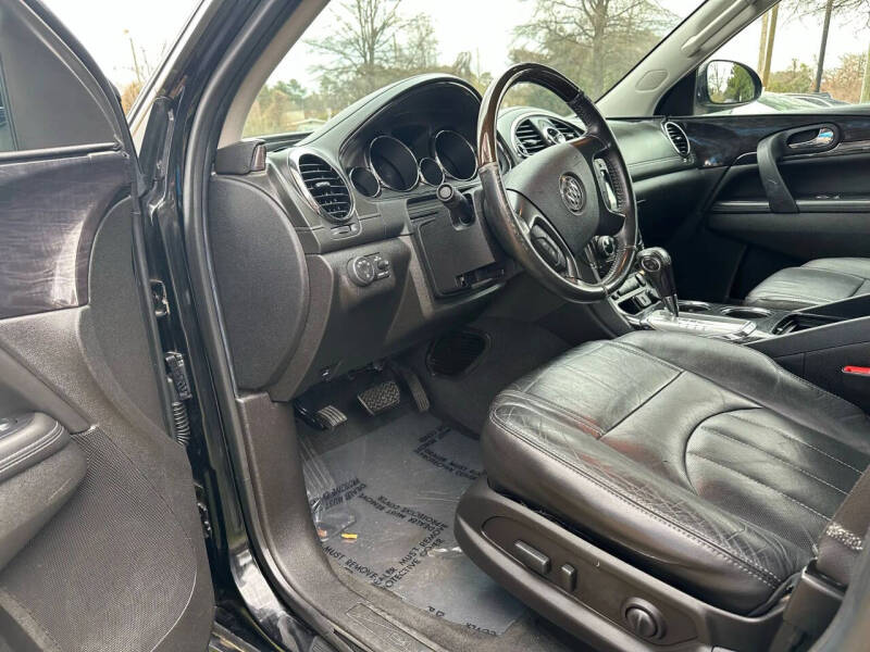 2016 Buick Enclave Leather