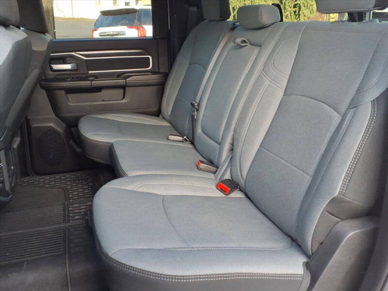 2024 RAM 3500 Big Horn