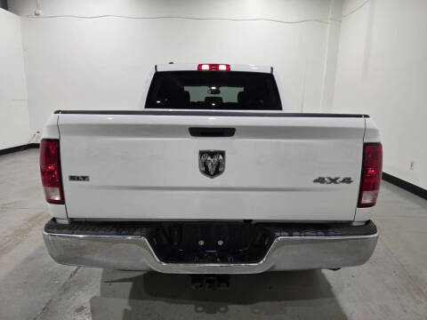 2022 RAM 1500 Classic SLT