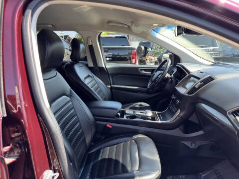 2019 Ford Edge SEL