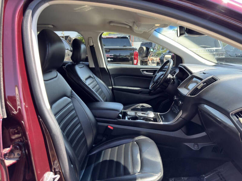 2019 Ford Edge SEL