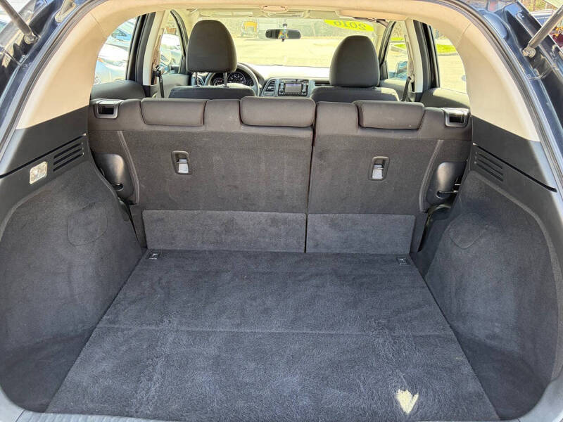 2016 Honda HR-V LX