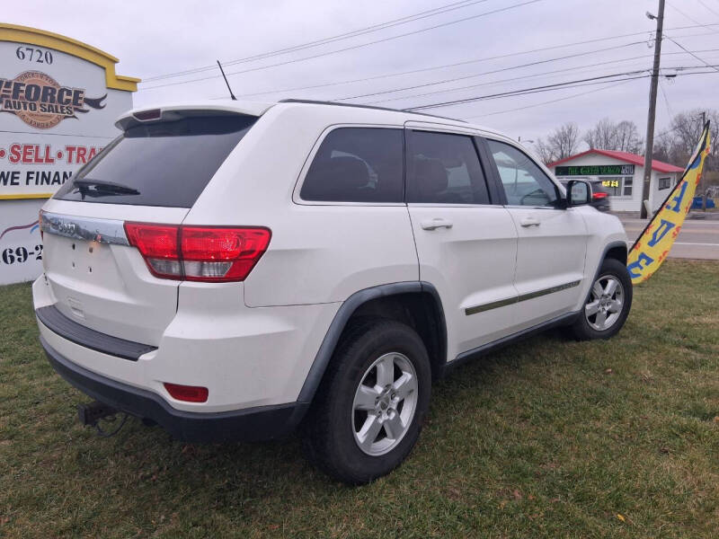 2012 Jeep Grand Cherokee Laredo