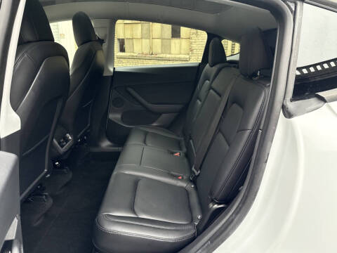 2020 Tesla Model Y Long Range