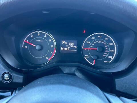 2019 Subaru Impreza 2.0i