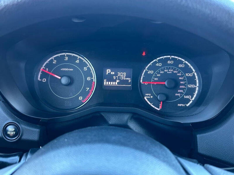 2019 Subaru Impreza 2.0i