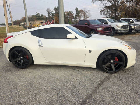 2009 Nissan 370Z Touring