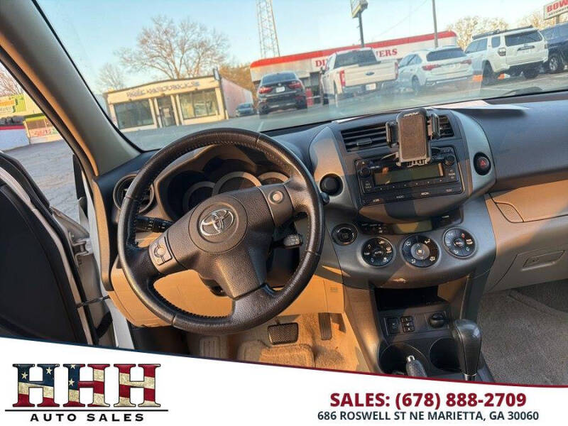 2012 Toyota RAV4 Limited