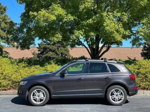 2014 Audi Q5 2.0T quattro Premium Plus