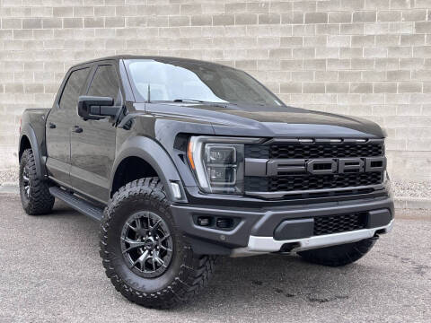 2021 Ford F-150 for sale at Unlimited Auto Sales in Salt Lake City UT