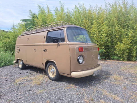 1987 Volkswagen Bus